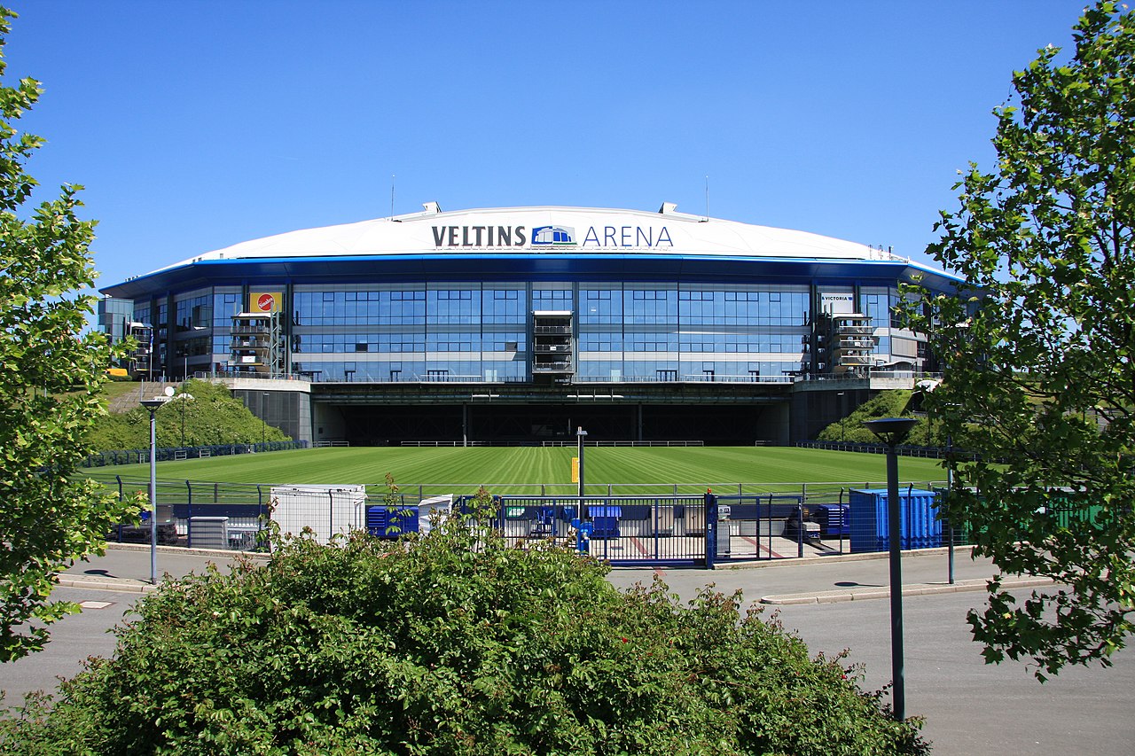 Veltins Arena