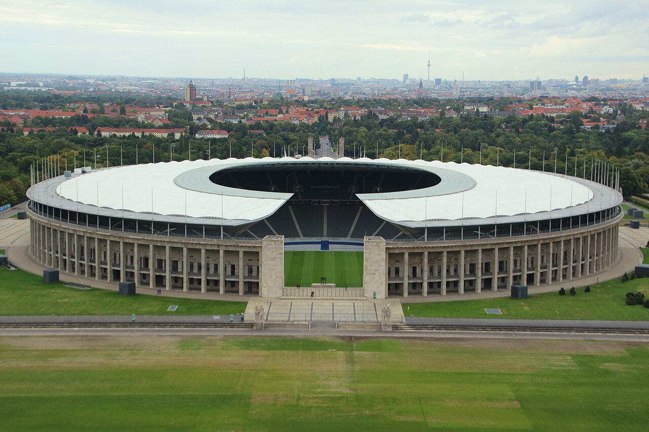 Olympiastadion