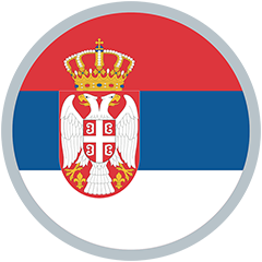 Logo Serbia